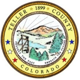 Teller County logo